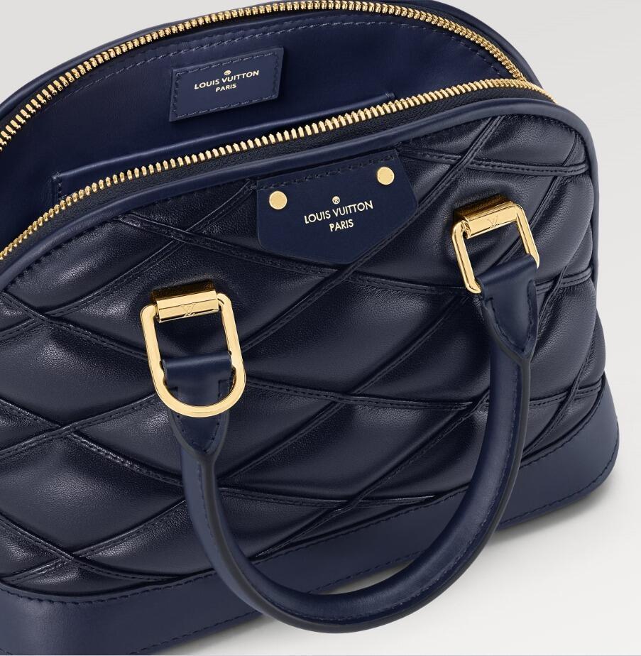 【キルティングタイプが登場♪3色】ルイヴィトン　ハンドバッグ